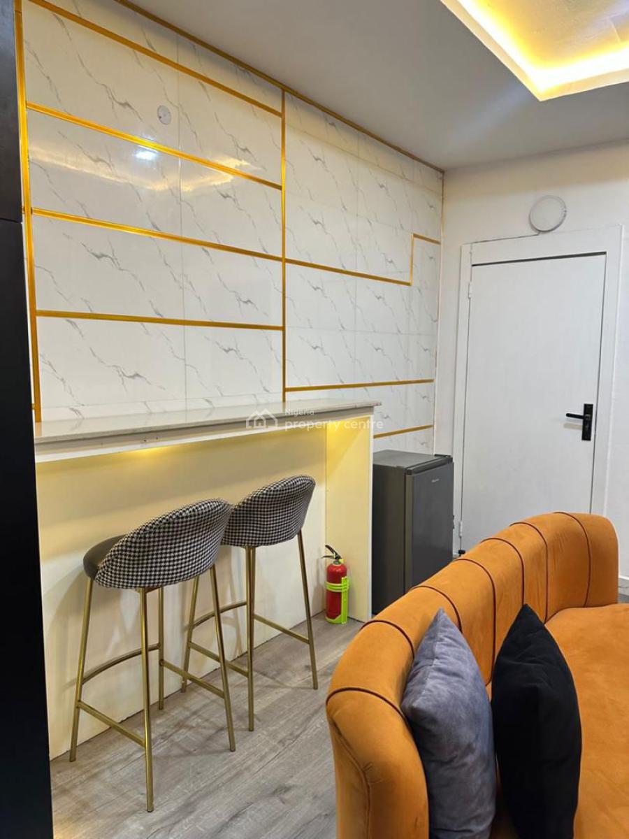 Suites, Oko Owo, Victoria Island (vi), Lagos, Self Contain (single Rooms) Short Let