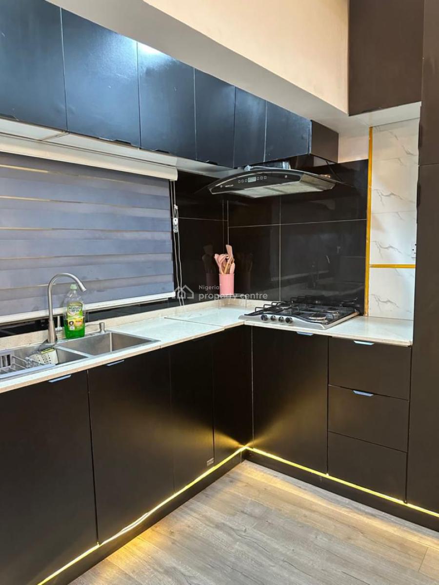 Suites, Oko Owo, Victoria Island (vi), Lagos, Self Contain (single Rooms) Short Let