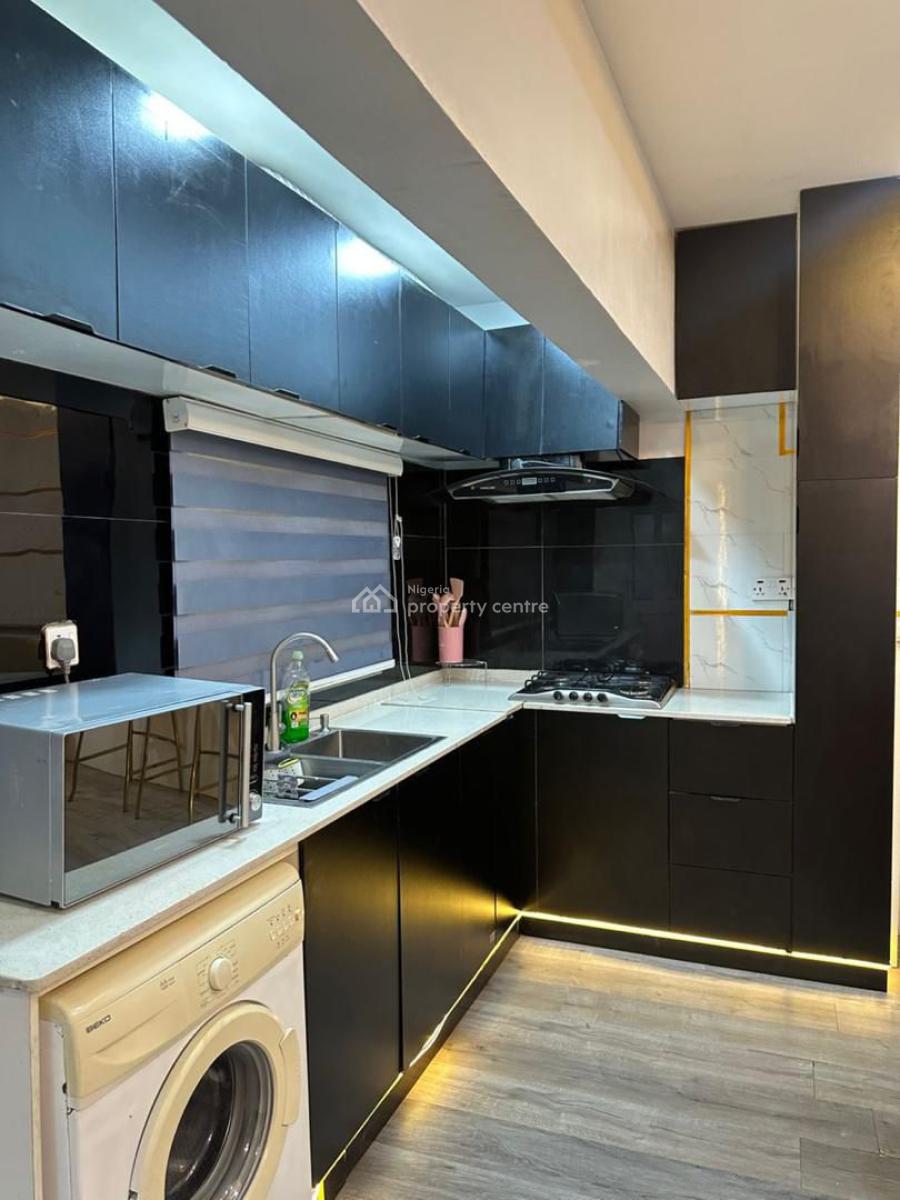 Suites, Oko Owo, Victoria Island (vi), Lagos, Self Contain (single Rooms) Short Let