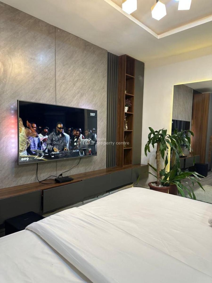 Suites, Oko Owo, Victoria Island (vi), Lagos, Self Contain (single Rooms) Short Let