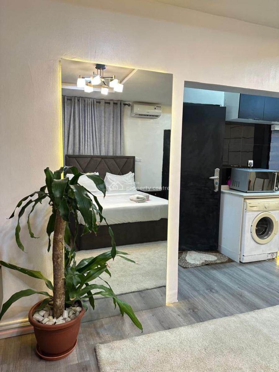 Suites, Oko Owo, Victoria Island (vi), Lagos, Self Contain (single Rooms) Short Let