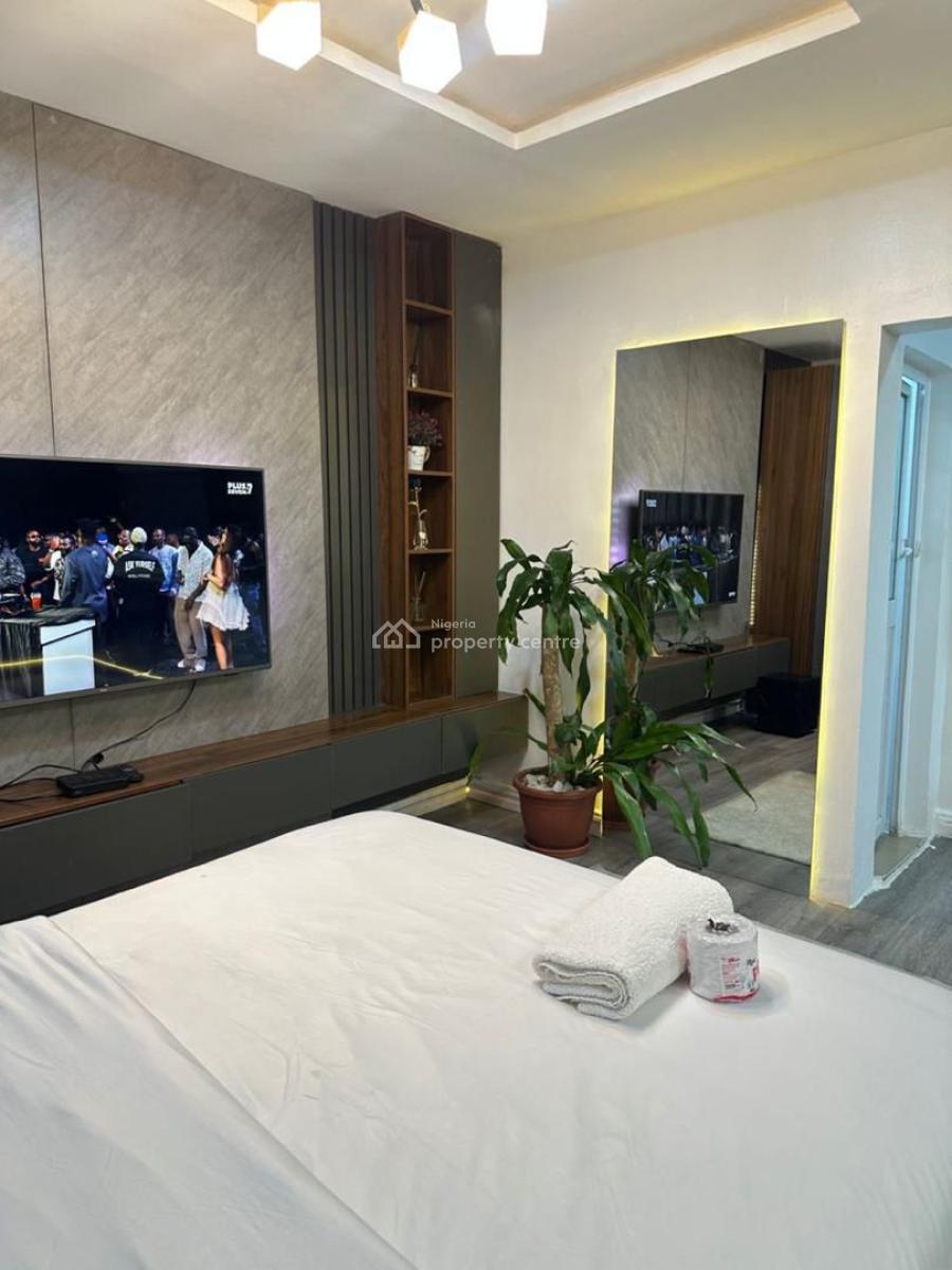 Suites, Oko Owo, Victoria Island (vi), Lagos, Self Contain (single Rooms) Short Let