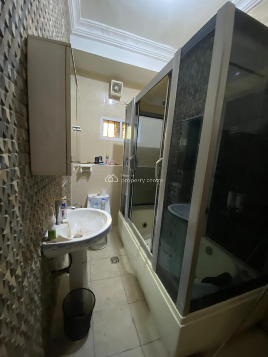 a Serviced 2 Bedroom  Maisonette, Ikate Elegushi, Lekki, Lagos, Flat / Apartment for Rent