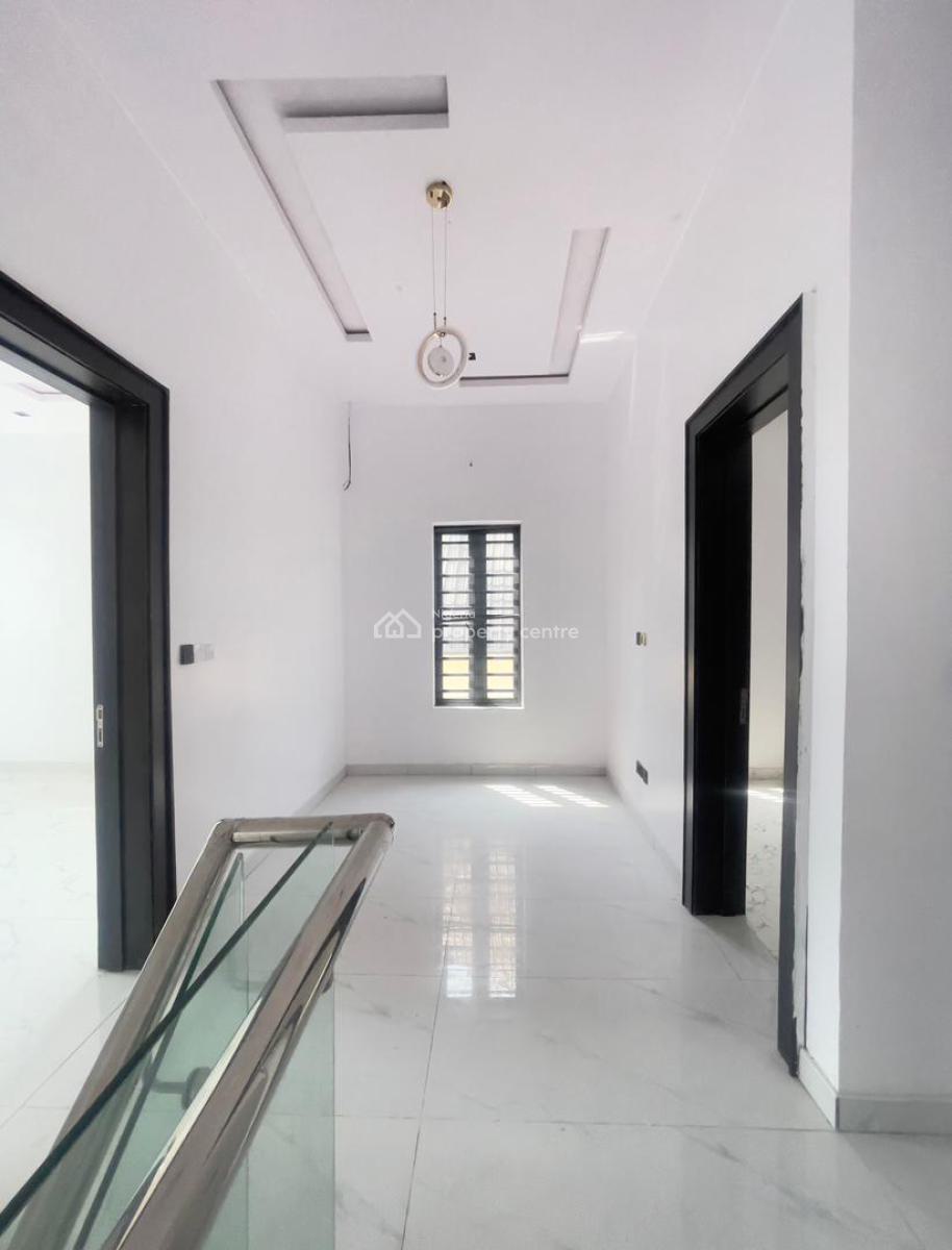 Good Offer on a 4 Bedroom Fully Detached Duplex with Bq, Ajah, Lagos, Detached Duplex for Sale