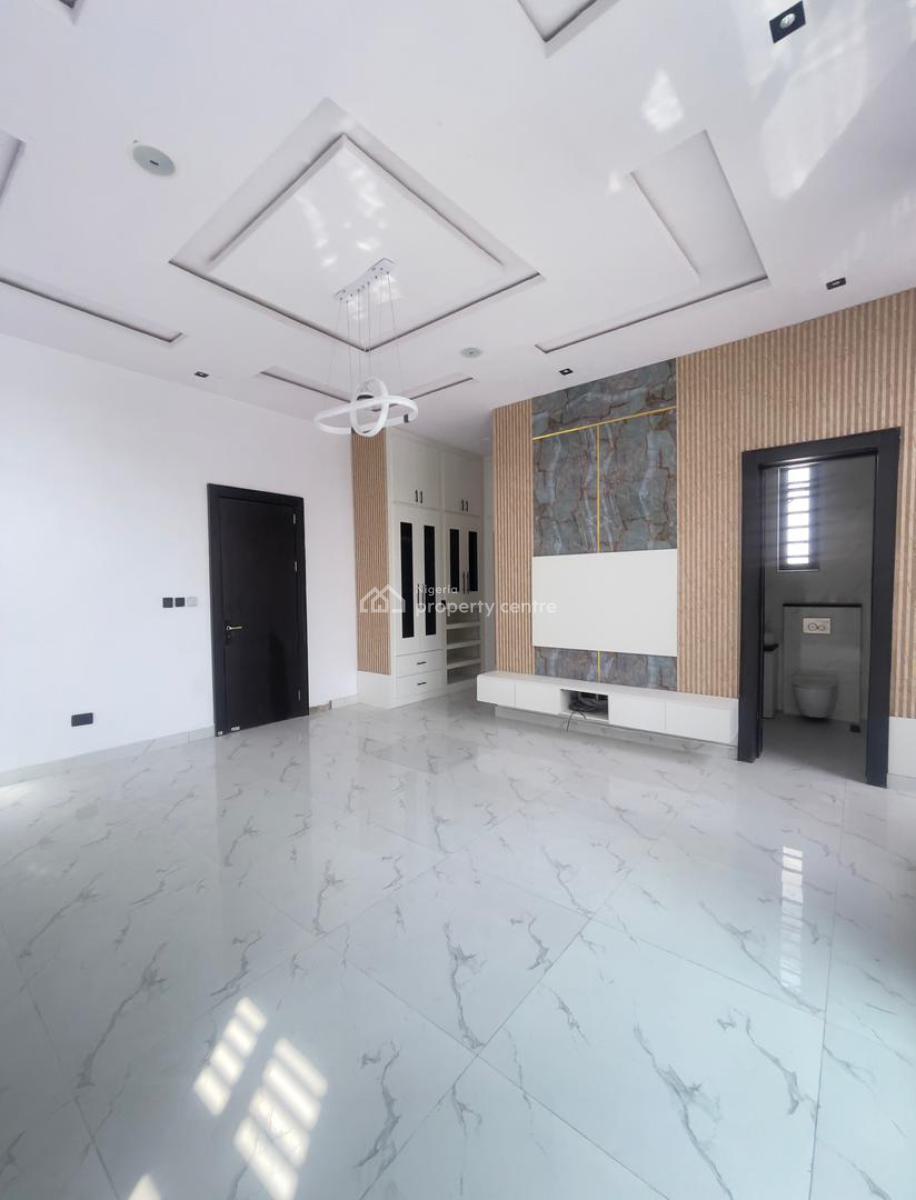 Good Offer on a 4 Bedroom Fully Detached Duplex with Bq, Ajah, Lagos, Detached Duplex for Sale