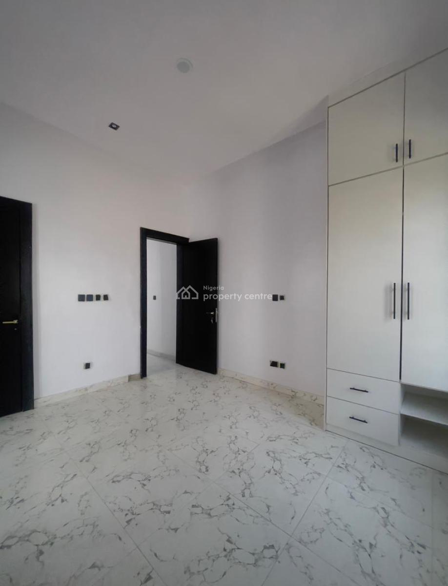 Good Offer on a 4 Bedroom Fully Detached Duplex with Bq, Ajah, Lagos, Detached Duplex for Sale