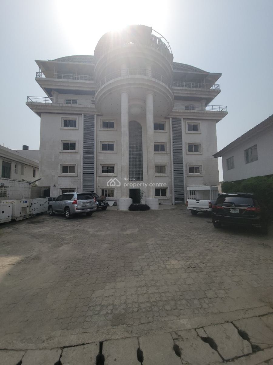 Furnished 3bedroom Flat in Victoria Island Lagos, Victoria Island (vi), Lagos, Flat / Apartment for Rent