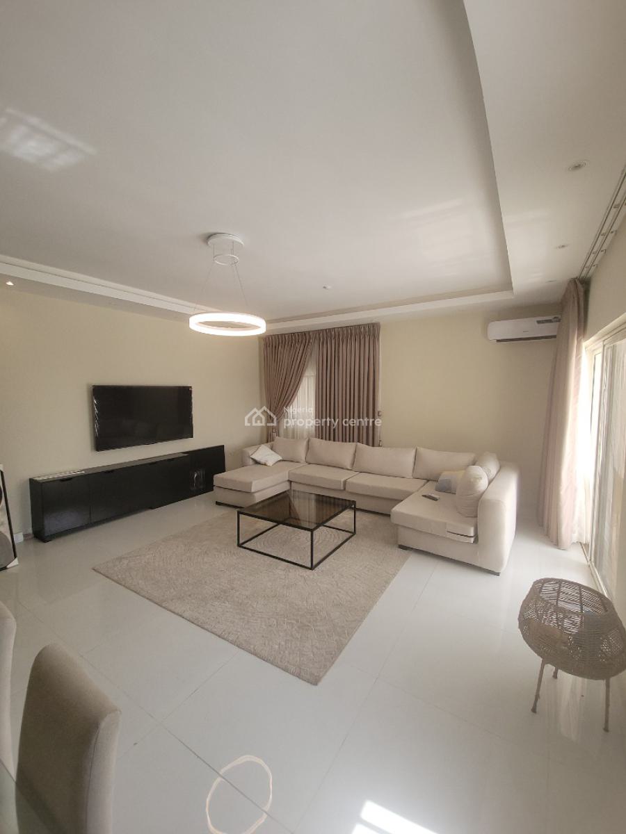Furnished 3bedroom Flat in Victoria Island Lagos, Victoria Island (vi), Lagos, Flat / Apartment for Rent