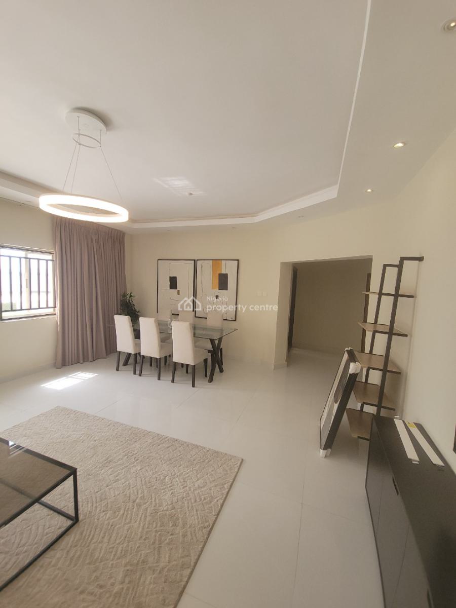 Furnished 3bedroom Flat in Victoria Island Lagos, Victoria Island (vi), Lagos, Flat / Apartment for Rent