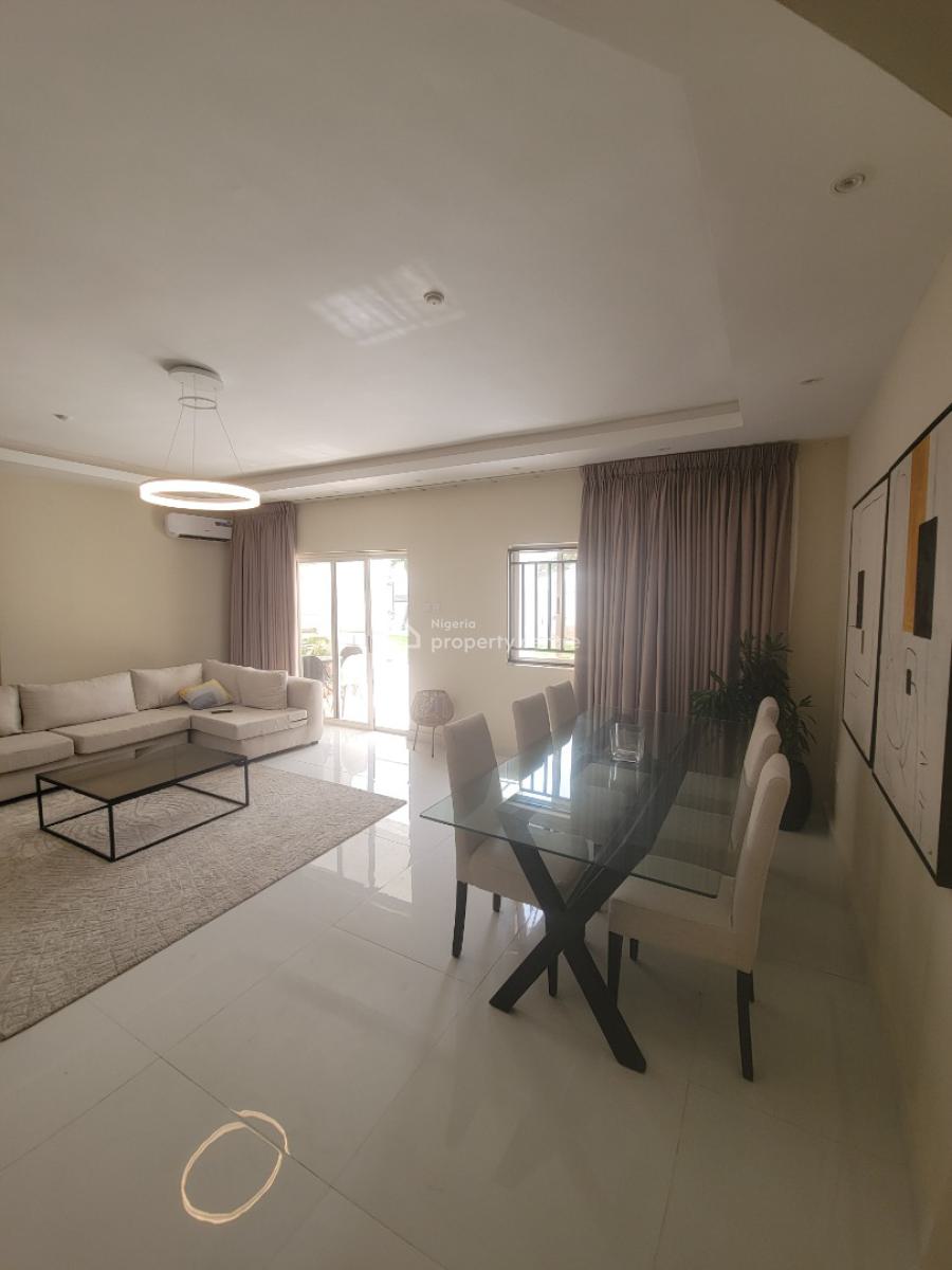Furnished 3bedroom Flat in Victoria Island Lagos, Victoria Island (vi), Lagos, Flat / Apartment for Rent
