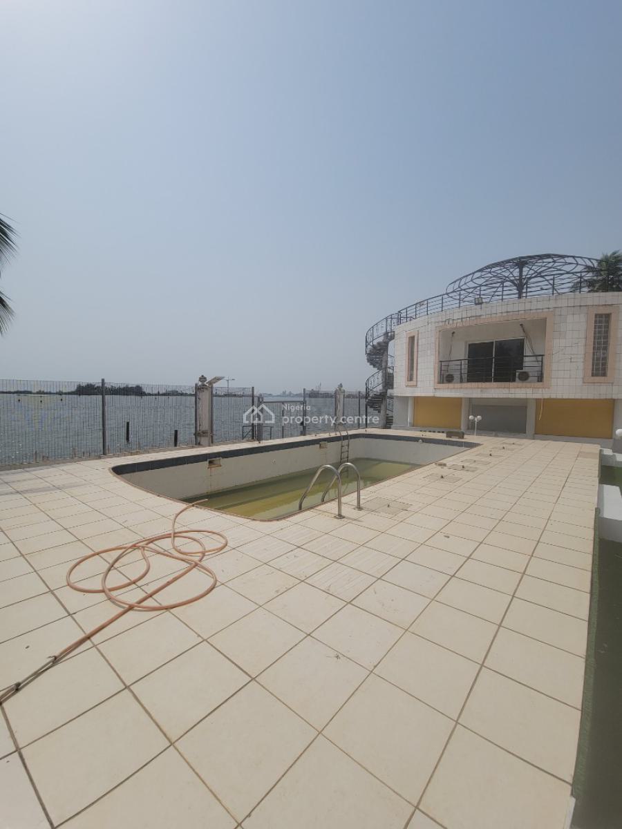 Furnished 3bedroom Flat in Victoria Island Lagos, Victoria Island (vi), Lagos, Flat / Apartment for Rent