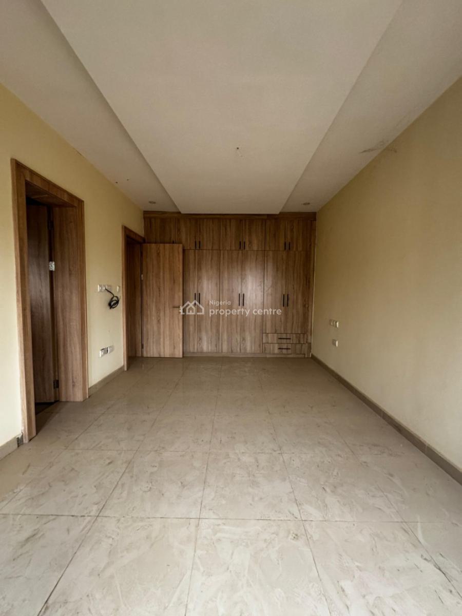 a Newly Built 4-bedroom Terrace Duplex + 1bq, Maitama District, Abuja, Terraced Duplex for Rent