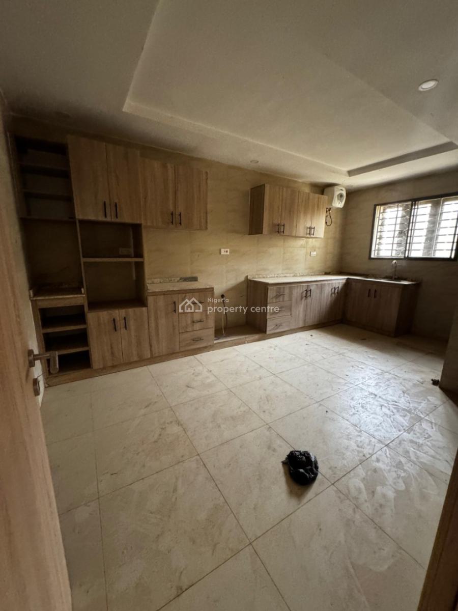 a Newly Built 4-bedroom Terrace Duplex + 1bq, Maitama District, Abuja, Terraced Duplex for Rent