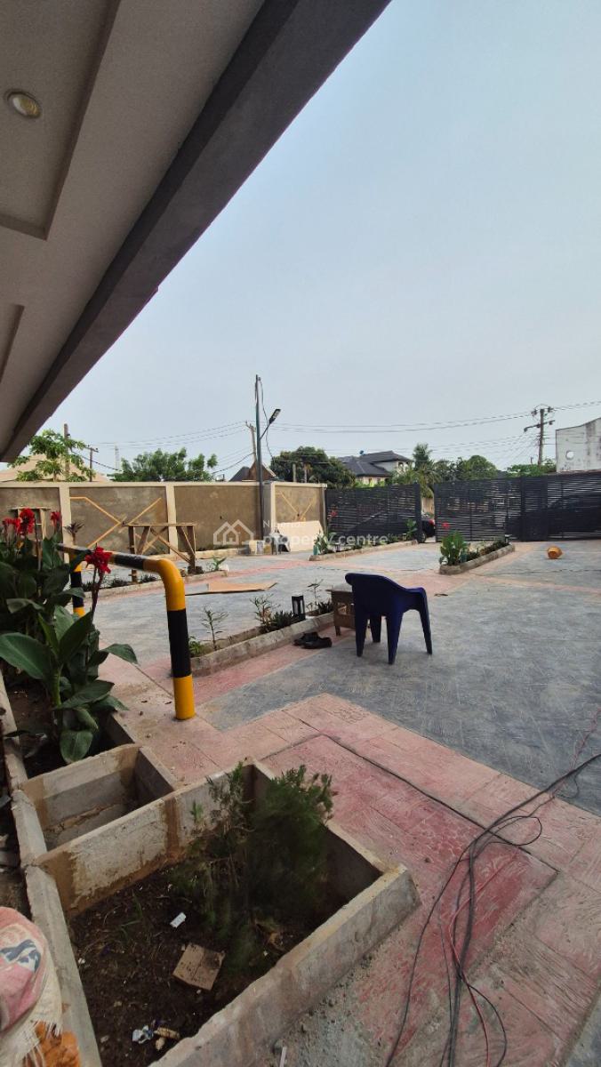 Direct Luxurious 4 Bedroom Terrace Duplex with a Room Bq in Maryland, Within a Gated Estate in Maryland Lagos, Maryland, Lagos, Terraced Duplex for Sale