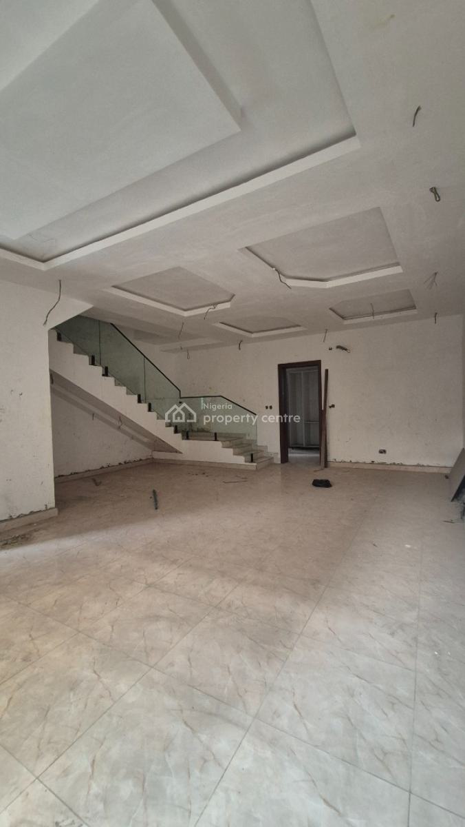Direct Luxurious 4 Bedroom Terrace Duplex with a Room Bq in Maryland, Within a Gated Estate in Maryland Lagos, Maryland, Lagos, Terraced Duplex for Sale