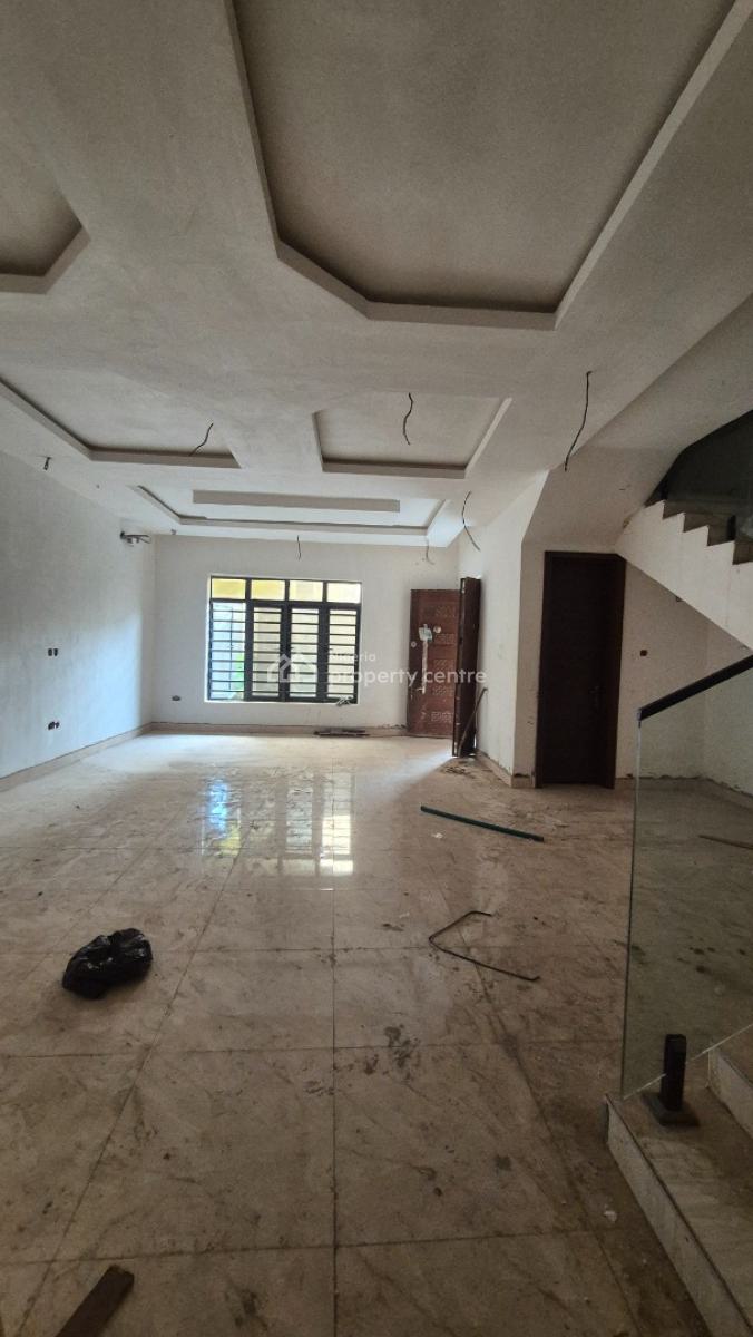Direct Luxurious 4 Bedroom Terrace Duplex with a Room Bq in Maryland, Within a Gated Estate in Maryland Lagos, Maryland, Lagos, Terraced Duplex for Sale