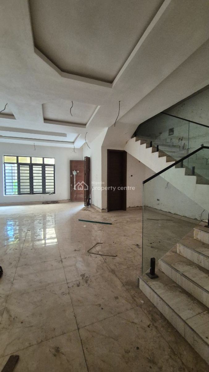 Direct Luxurious 4 Bedroom Terrace Duplex with a Room Bq in Maryland, Within a Gated Estate in Maryland Lagos, Maryland, Lagos, Terraced Duplex for Sale