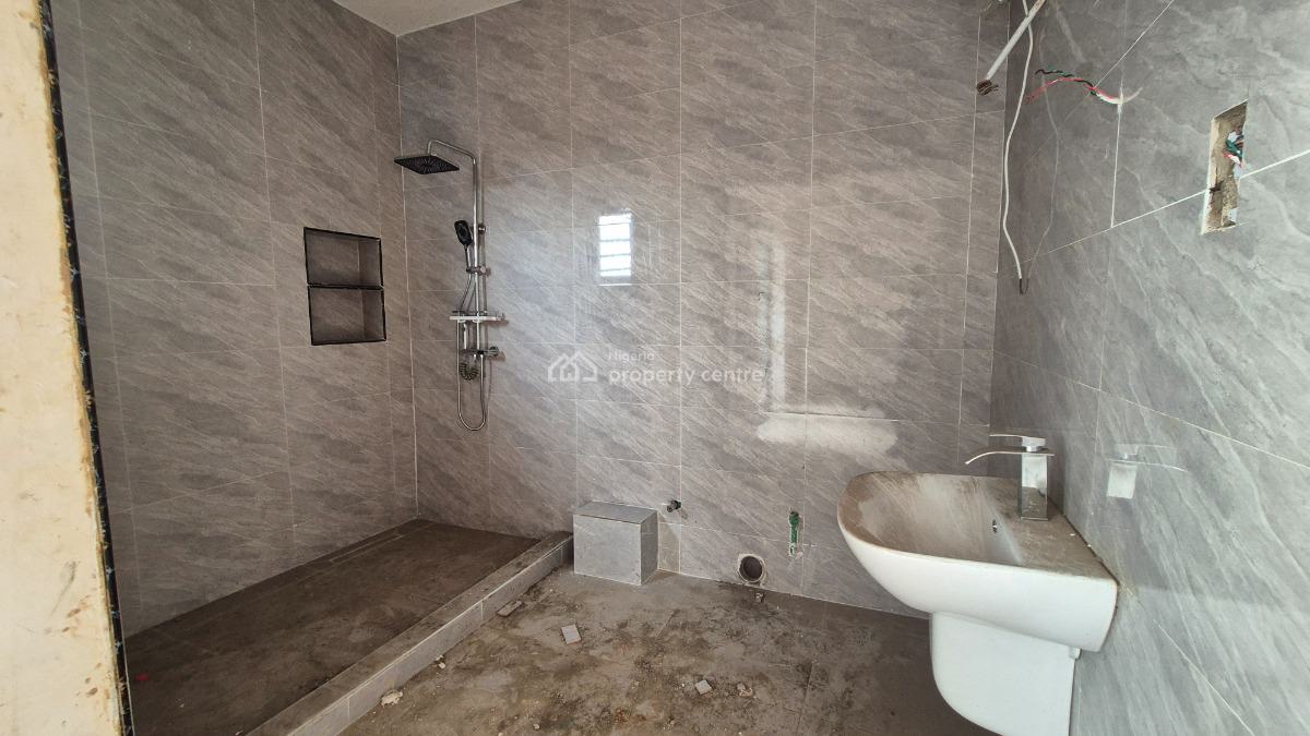 Direct Luxurious 4 Bedroom Terrace Duplex with a Room Bq in Maryland, Within a Gated Estate in Maryland Lagos, Maryland, Lagos, Terraced Duplex for Sale