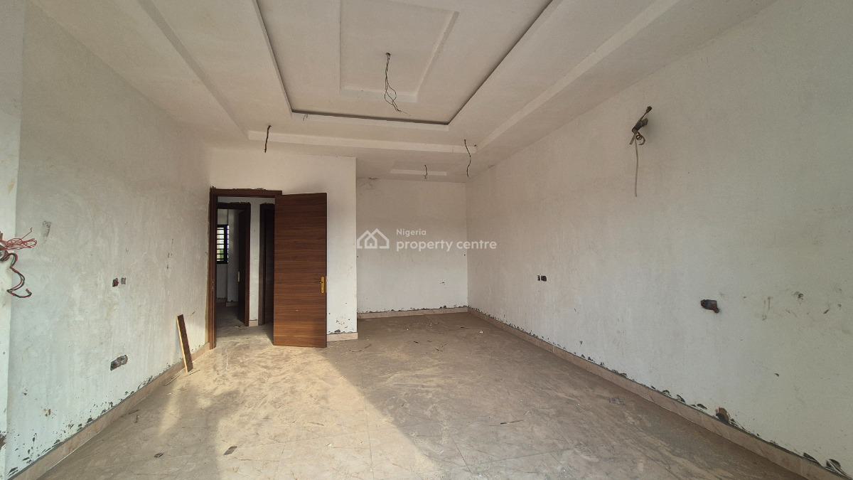 Direct Luxurious 4 Bedroom Terrace Duplex with a Room Bq in Maryland, Within a Gated Estate in Maryland Lagos, Maryland, Lagos, Terraced Duplex for Sale