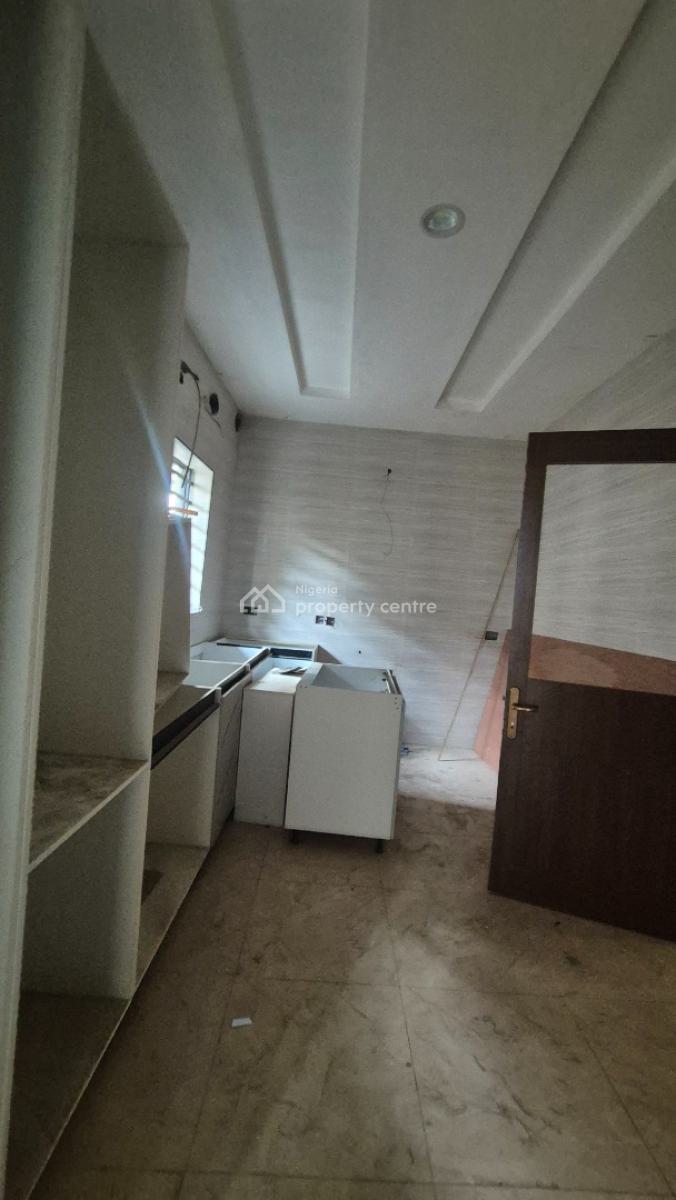 Direct Luxurious 4 Bedroom Terrace Duplex with a Room Bq in Maryland, Within a Gated Estate in Maryland Lagos, Maryland, Lagos, Terraced Duplex for Sale