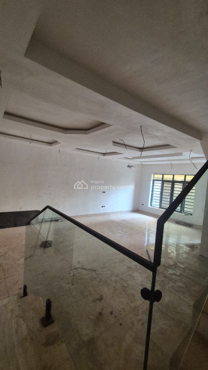 Direct Luxurious 4 Bedroom Terrace Duplex with a Room Bq in Maryland, Within a Gated Estate in Maryland Lagos, Maryland, Lagos, Terraced Duplex for Sale