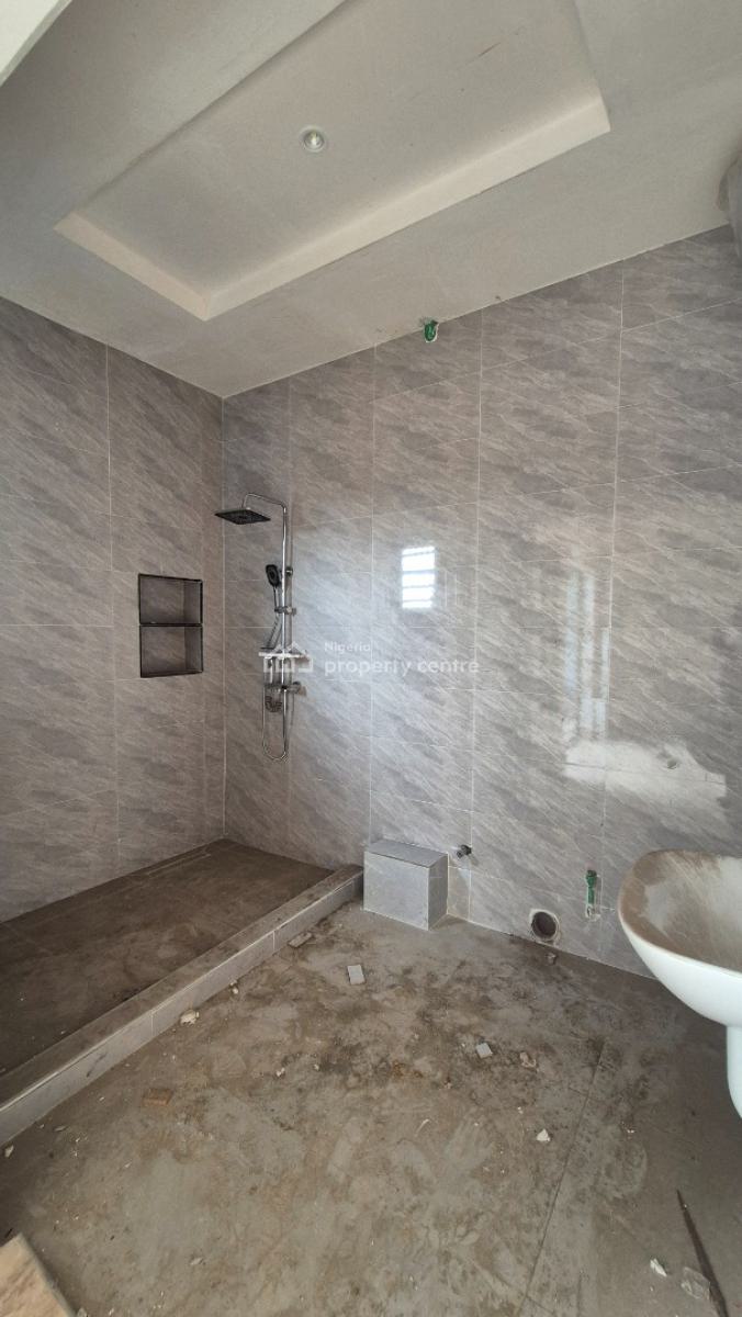 Direct Luxurious 4 Bedroom Terrace Duplex with a Room Bq in Maryland, Within a Gated Estate in Maryland Lagos, Maryland, Lagos, Terraced Duplex for Sale