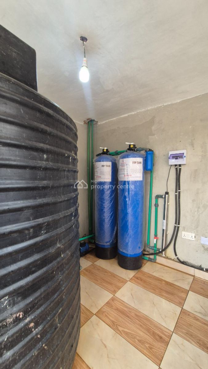 Direct Luxurious 4 Bedroom Terrace Duplex with a Room Bq in Maryland, Within a Gated Estate in Maryland Lagos, Maryland, Lagos, Terraced Duplex for Sale