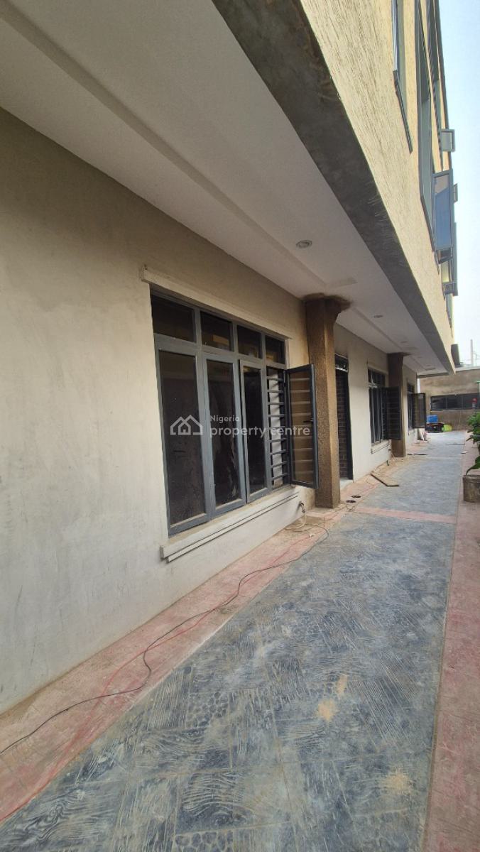 Direct Luxurious 4 Bedroom Terrace Duplex with a Room Bq in Maryland, Within a Gated Estate in Maryland Lagos, Maryland, Lagos, Terraced Duplex for Sale