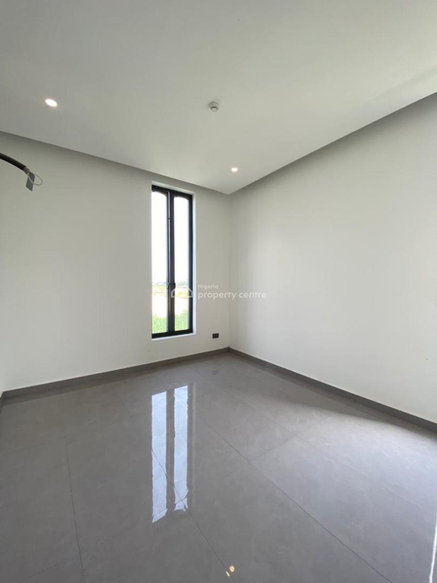 Exquisite 5 Bedroom Semi Detached Duplex with a Bq, Swimming Pool, in One of The Most Prestigious Estates on The Island, Ikate, Lekki, Lagos, Semi-detached Duplex for Sale