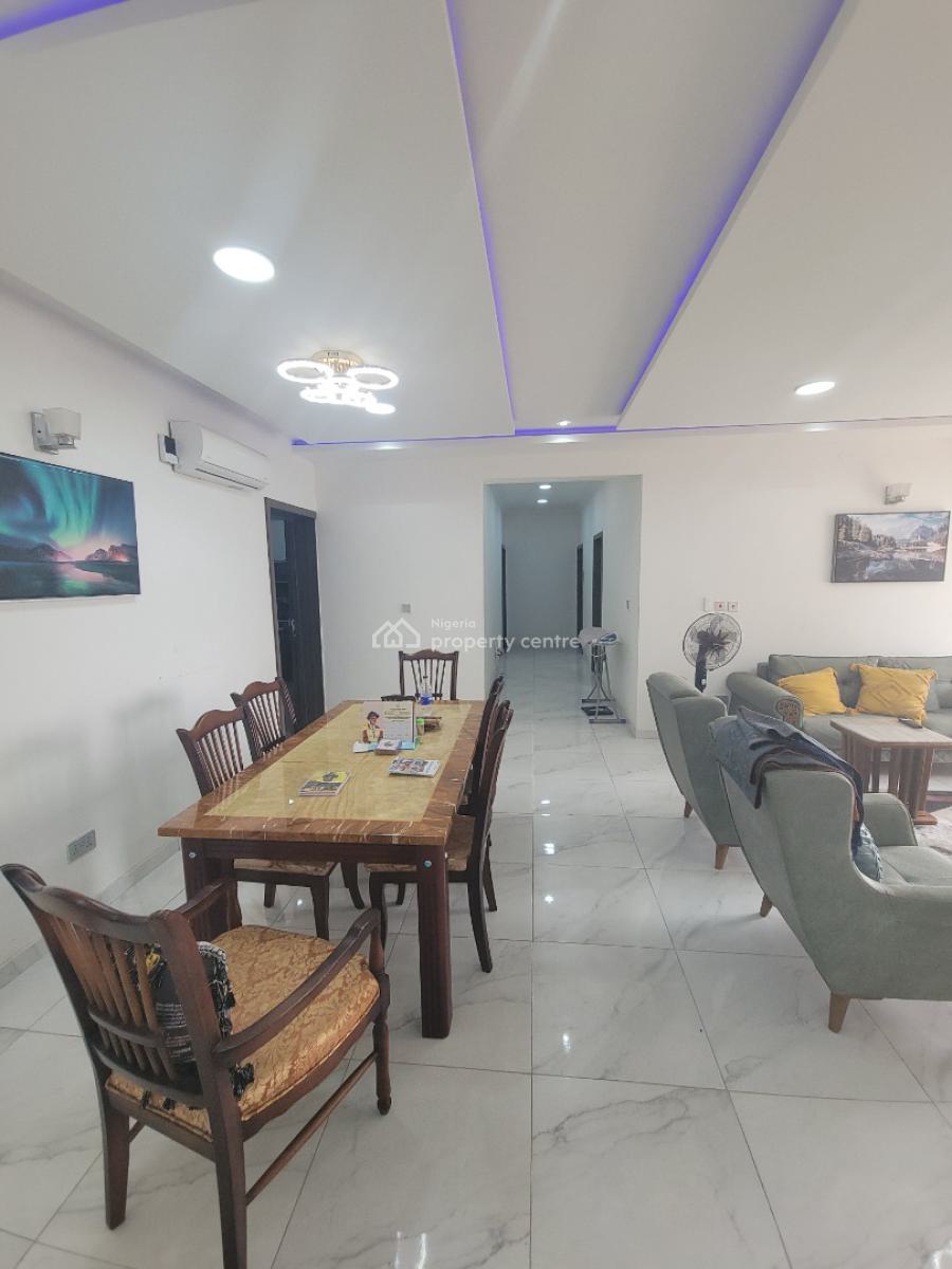 3bedroom Flat in Victoria Island Lagos, Victoria Island (vi), Lagos, Flat / Apartment for Rent