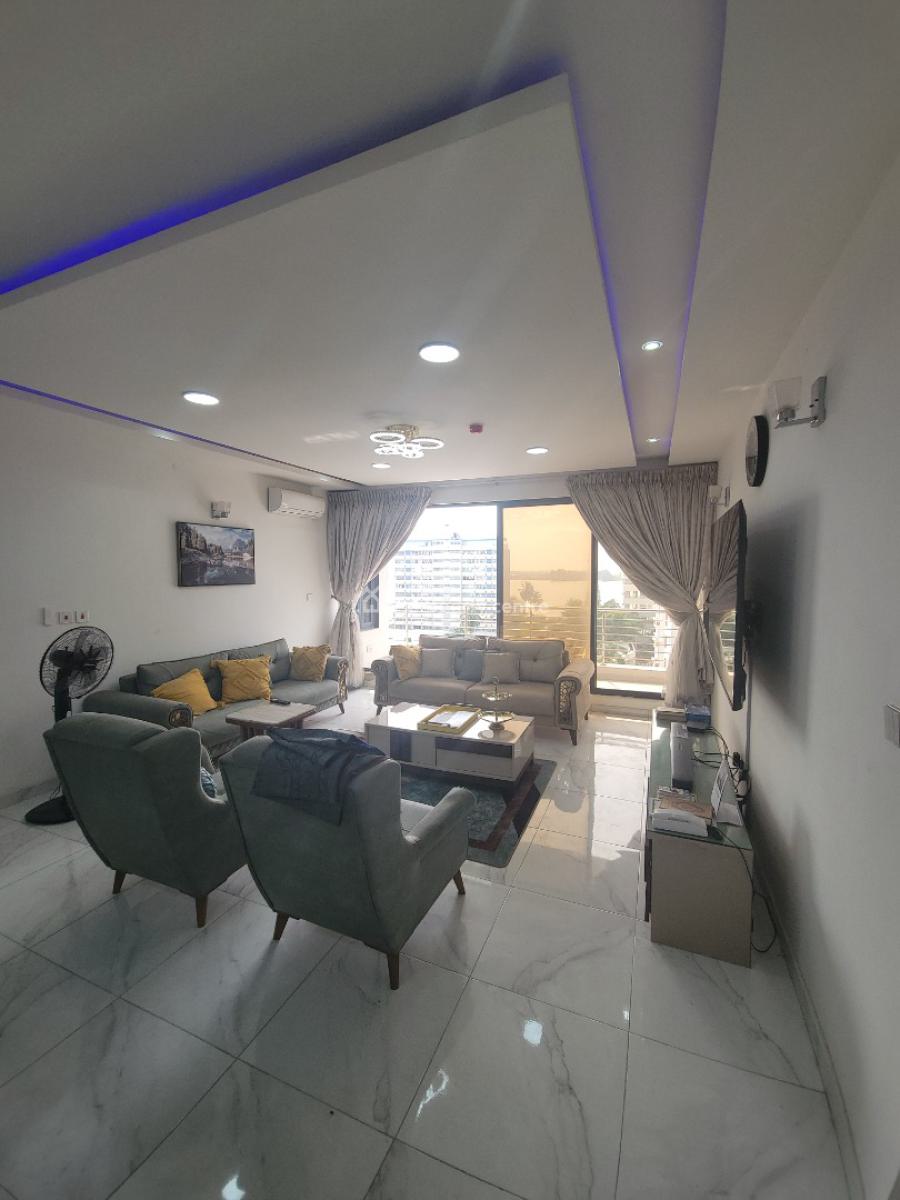 3bedroom Flat in Victoria Island Lagos, Victoria Island (vi), Lagos, Flat / Apartment for Rent