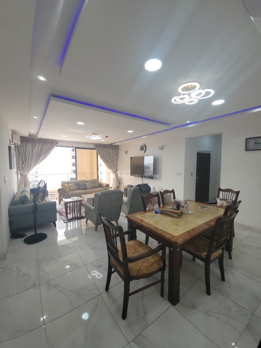 3bedroom Flat in Victoria Island Lagos, Victoria Island (vi), Lagos, Flat / Apartment for Rent