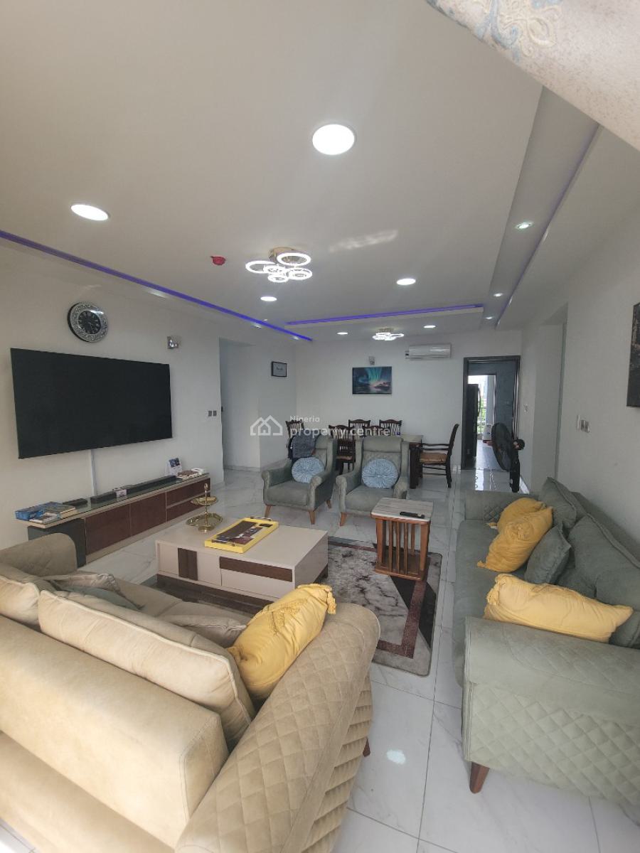 3bedroom Flat in Victoria Island Lagos, Victoria Island (vi), Lagos, Flat / Apartment for Rent