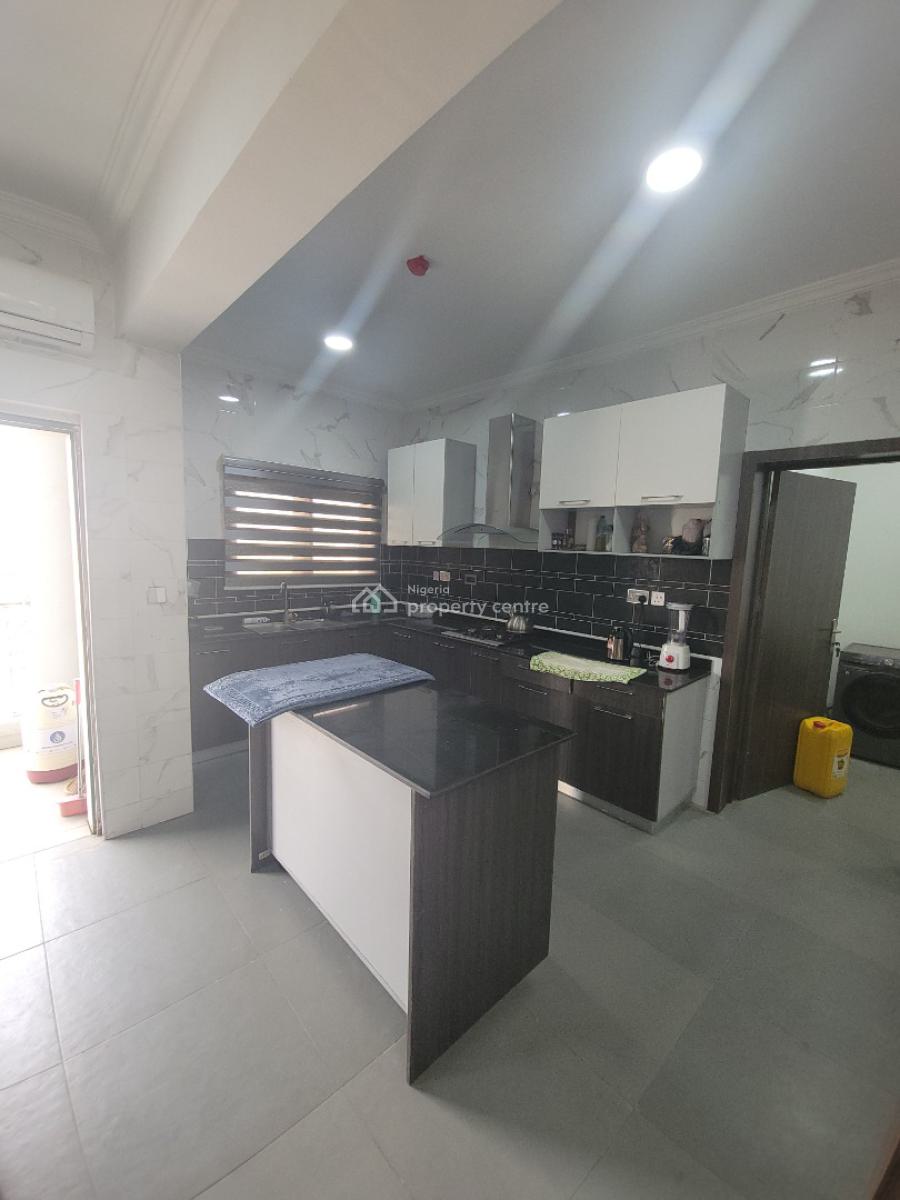 3bedroom Flat in Victoria Island Lagos, Victoria Island (vi), Lagos, Flat / Apartment for Rent