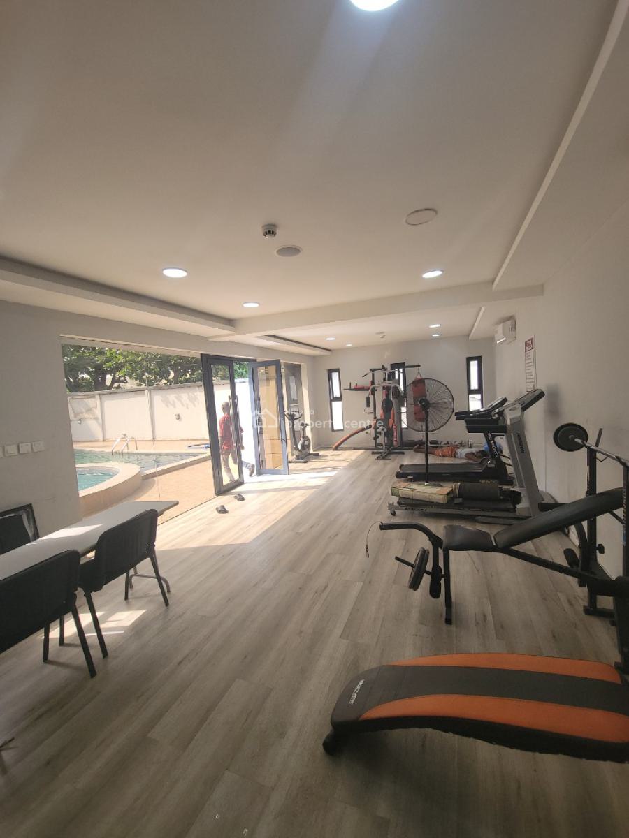 3bedroom Flat in Victoria Island Lagos, Victoria Island (vi), Lagos, Flat / Apartment for Rent