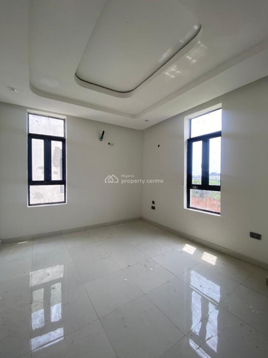 Elegant 6 Bedroom Fully Detached Duplex with a Bq in a Secured Estate, Ikota, Lekki, Lagos, Detached Duplex for Sale