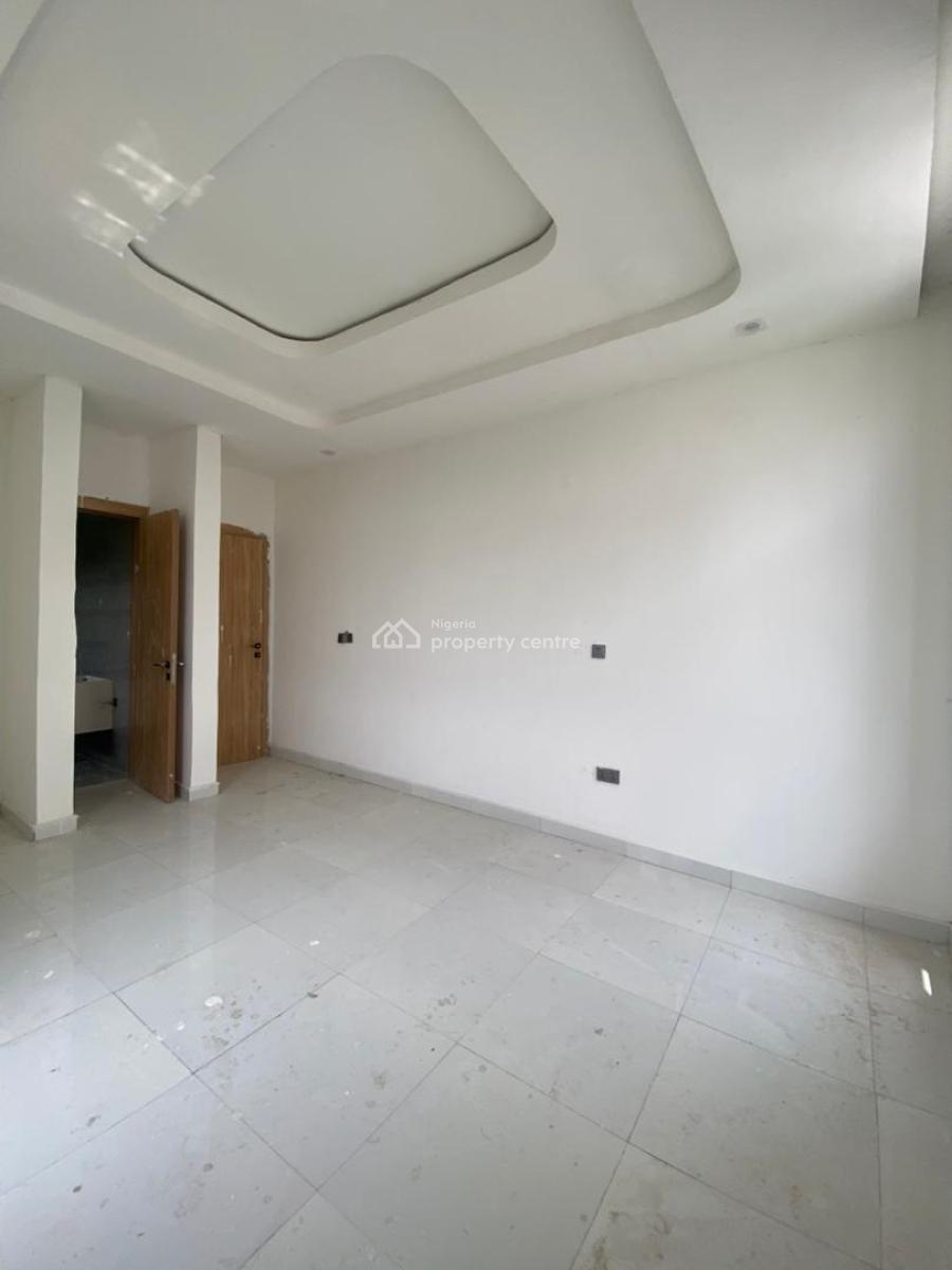 Elegant 6 Bedroom Fully Detached Duplex with a Bq in a Secured Estate, Ikota, Lekki, Lagos, Detached Duplex for Sale