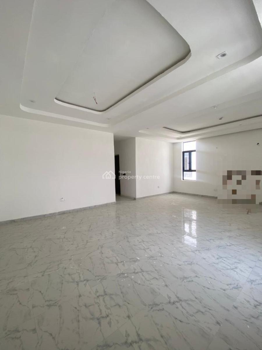 Elegant 6 Bedroom Fully Detached Duplex with a Bq in a Secured Estate, Ikota, Lekki, Lagos, Detached Duplex for Sale