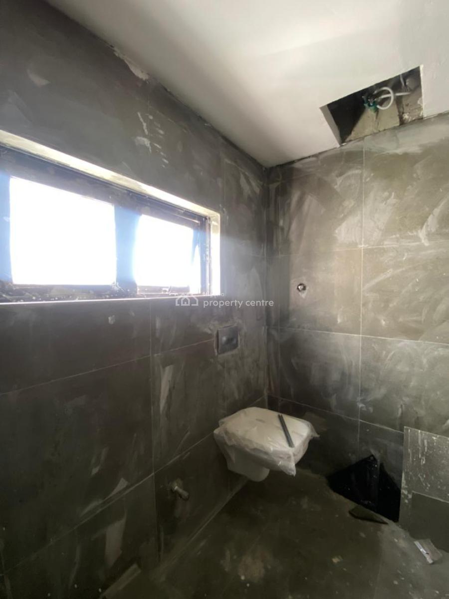 Elegant 6 Bedroom Fully Detached Duplex with a Bq in a Secured Estate, Ikota, Lekki, Lagos, Detached Duplex for Sale