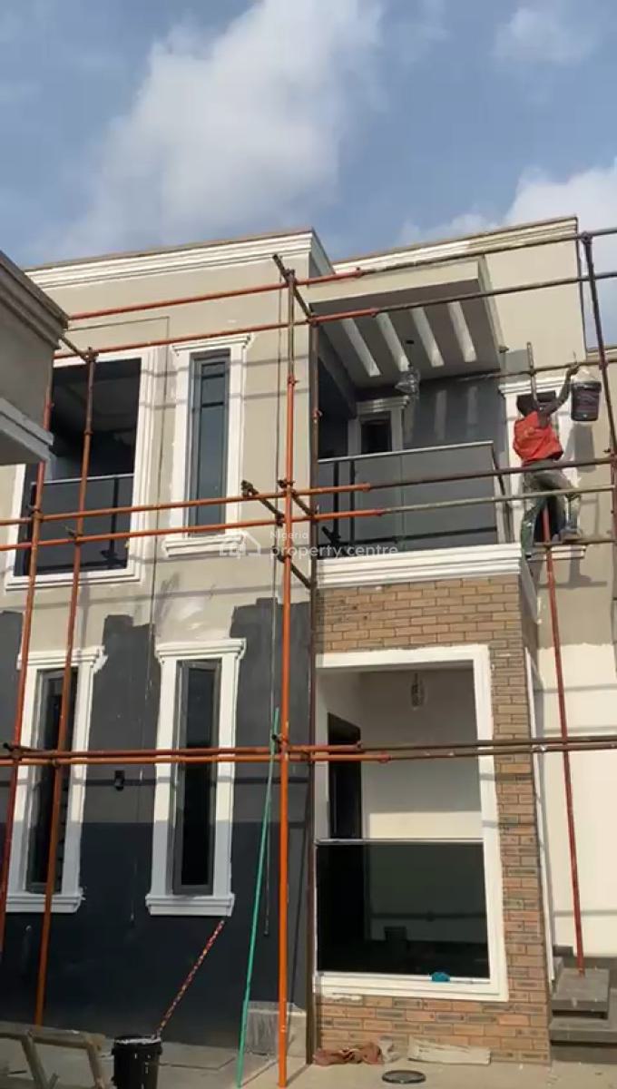 Newly Built 2 Bedroom Duplex, Abule Egba, Agege, Lagos, Flat / Apartment for Rent