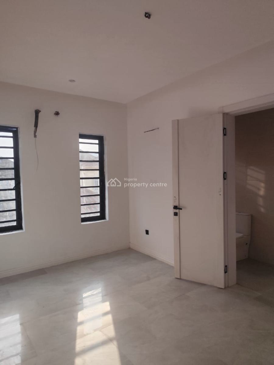 4 Bedrooms Terrace Duplex, Ologolo, Lekki, Lagos, Terraced Duplex for Sale