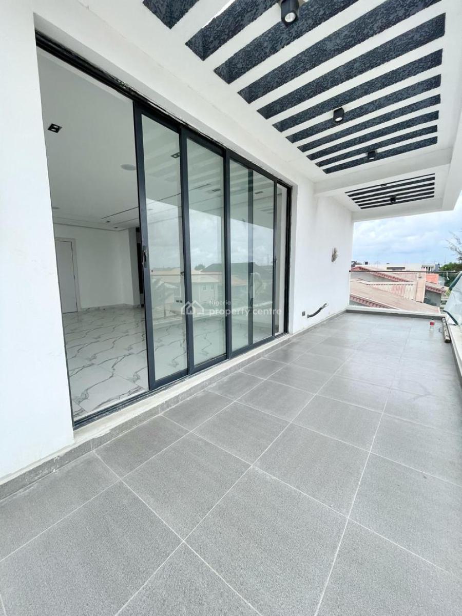 Luxury 5 Bedroom Duplex, Lekki Phase 1 Proper Lekki Lagos, Lekki Phase 1, Lekki, Lagos, Detached Duplex for Sale