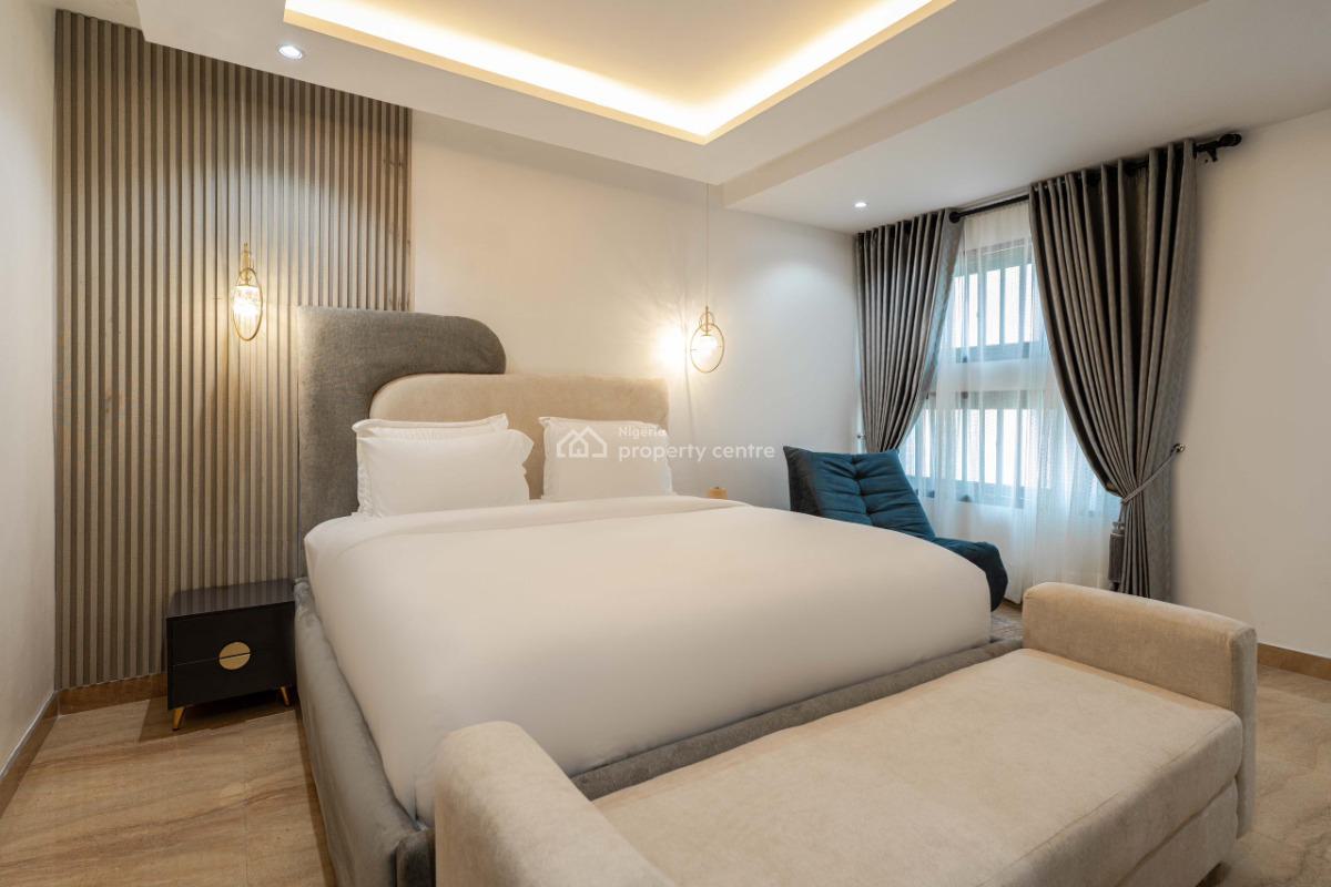 Luxurious Fully Furnished 4 Bedroom Maisonette Duplex &bq in an Estate, Off Iponri Surulere Lagos Within a Gated and Highly Secured Estate, Surulere, Lagos, Terraced Duplex for Sale