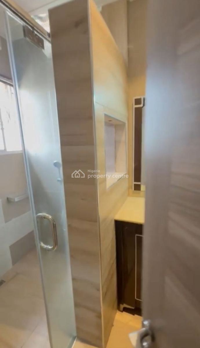 Luxury Fully Furnished 4 Bedroom Terrace Duplex with,bq,gym,swim/pool,, By Coza(tarred Rd), Guzape District, Abuja, Terraced Duplex for Rent