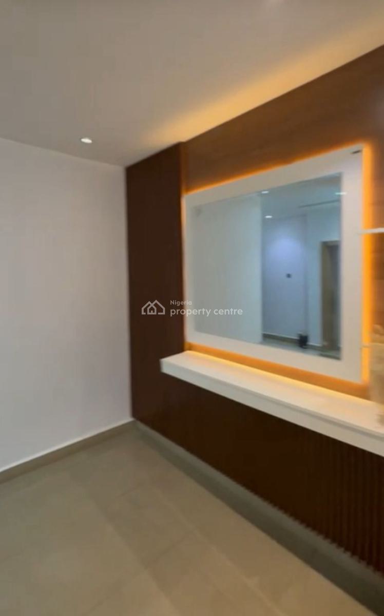 Luxury Fully Furnished 4 Bedroom Terrace Duplex with,bq,gym,swim/pool,, By Coza(tarred Rd), Guzape District, Abuja, Terraced Duplex for Rent