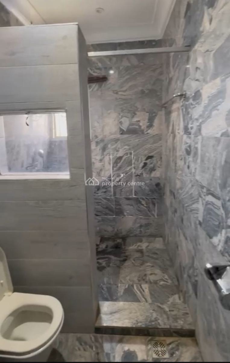 Luxury Fully Furnished 4 Bedroom Terrace Duplex with,bq,gym,swim/pool,, By Coza(tarred Rd), Guzape District, Abuja, Terraced Duplex for Rent