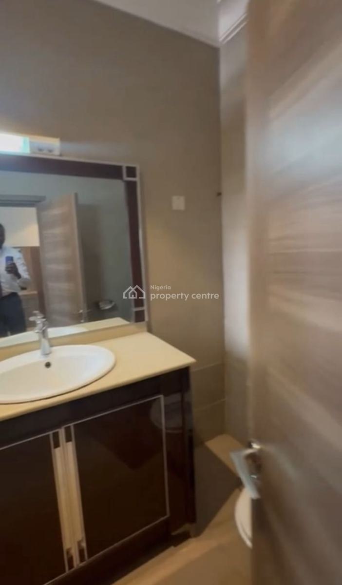 Luxury Fully Furnished 4 Bedroom Terrace Duplex with,bq,gym,swim/pool,, By Coza(tarred Rd), Guzape District, Abuja, Terraced Duplex for Rent