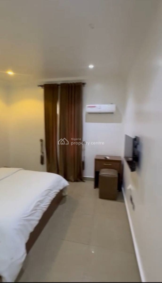 Luxury Fully Furnished 4 Bedroom Terrace Duplex with,bq,gym,swim/pool,, By Coza(tarred Rd), Guzape District, Abuja, Terraced Duplex for Rent