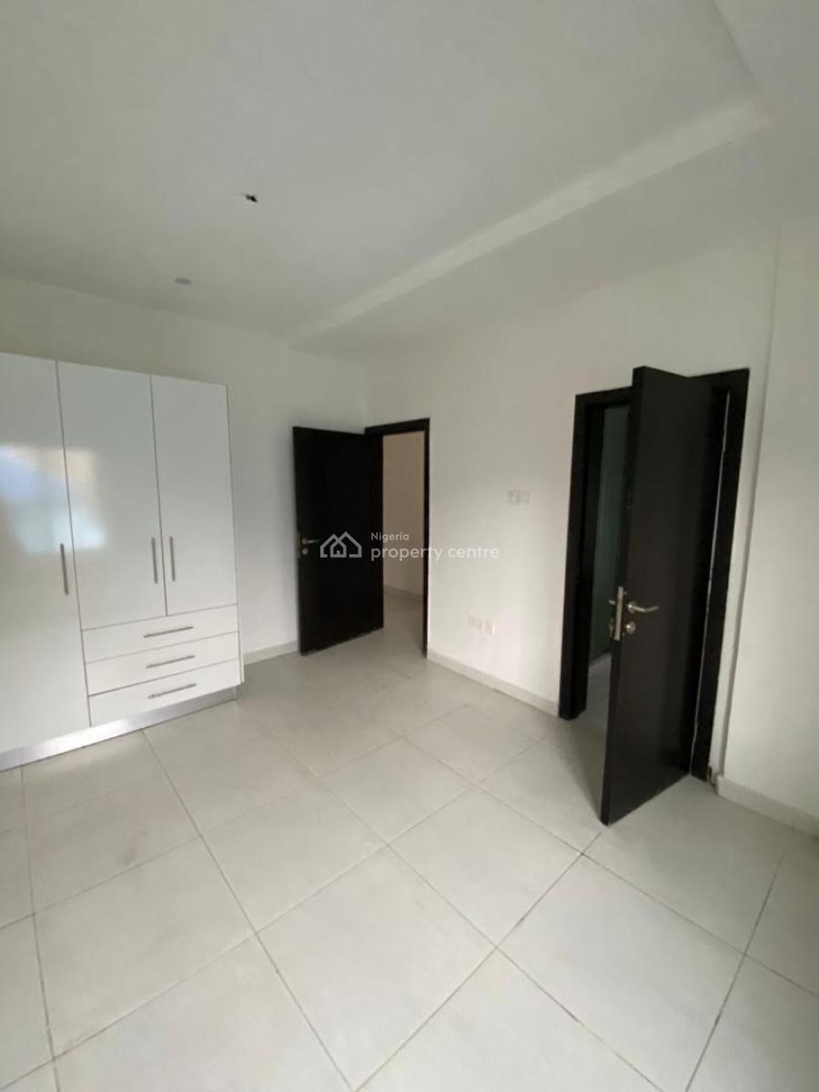 Newly Built 2 Bedroom with Elevator Pool Gym, Alausa Heights, Alausa, Ikeja, Lagos, Flat / Apartment for Rent