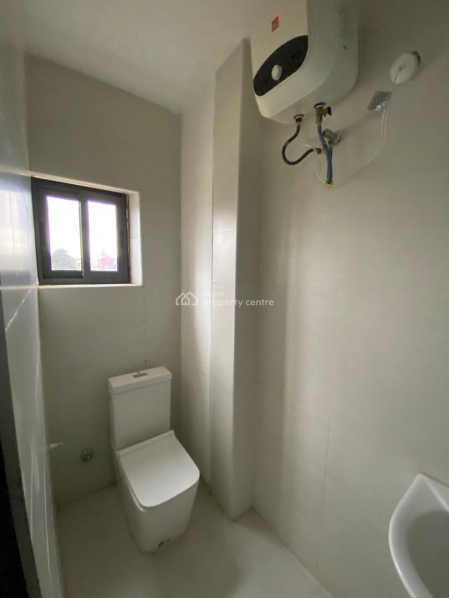 Newly Built 2 Bedroom with Elevator Pool Gym, Alausa Heights, Alausa, Ikeja, Lagos, Flat / Apartment for Rent